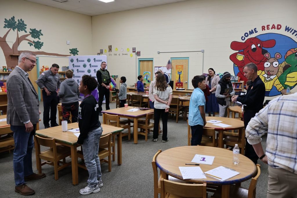 Southside Elementary Amazing Shake