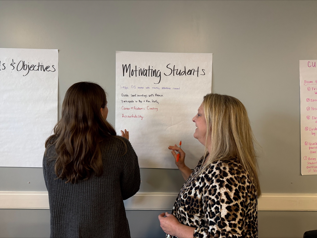 Social Counselor & School Work Collaborative Meeting