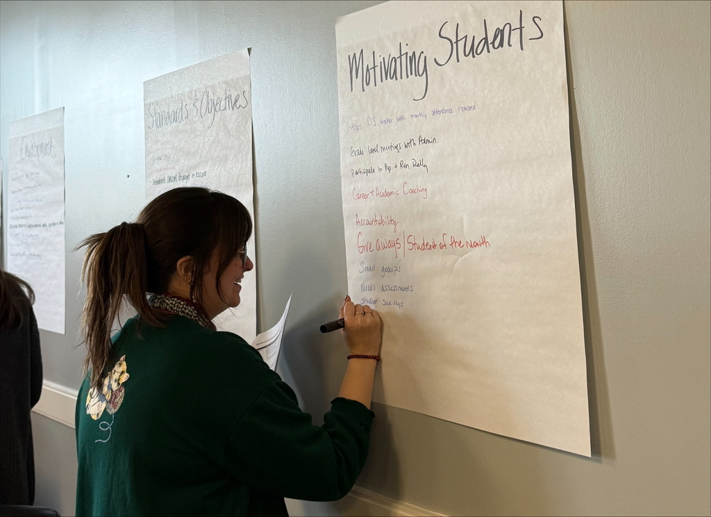 Social Counselor & School Work Collaborative Meeting