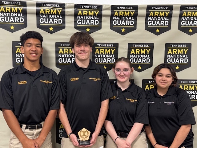 Community High School Criminal Justice Students Compete in Multijurisdictional Competition