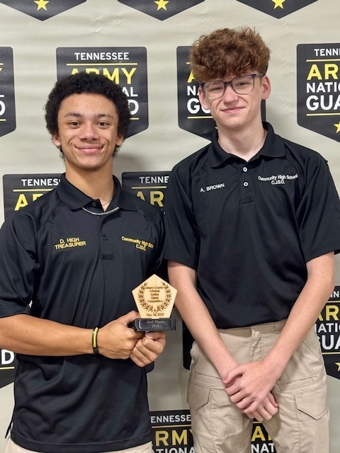 Community High School Criminal Justice Students Compete in Multijurisdictional Competition