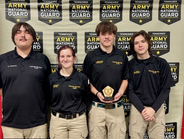 Community High School Criminal Justice Students Compete in Multijurisdictional Competition