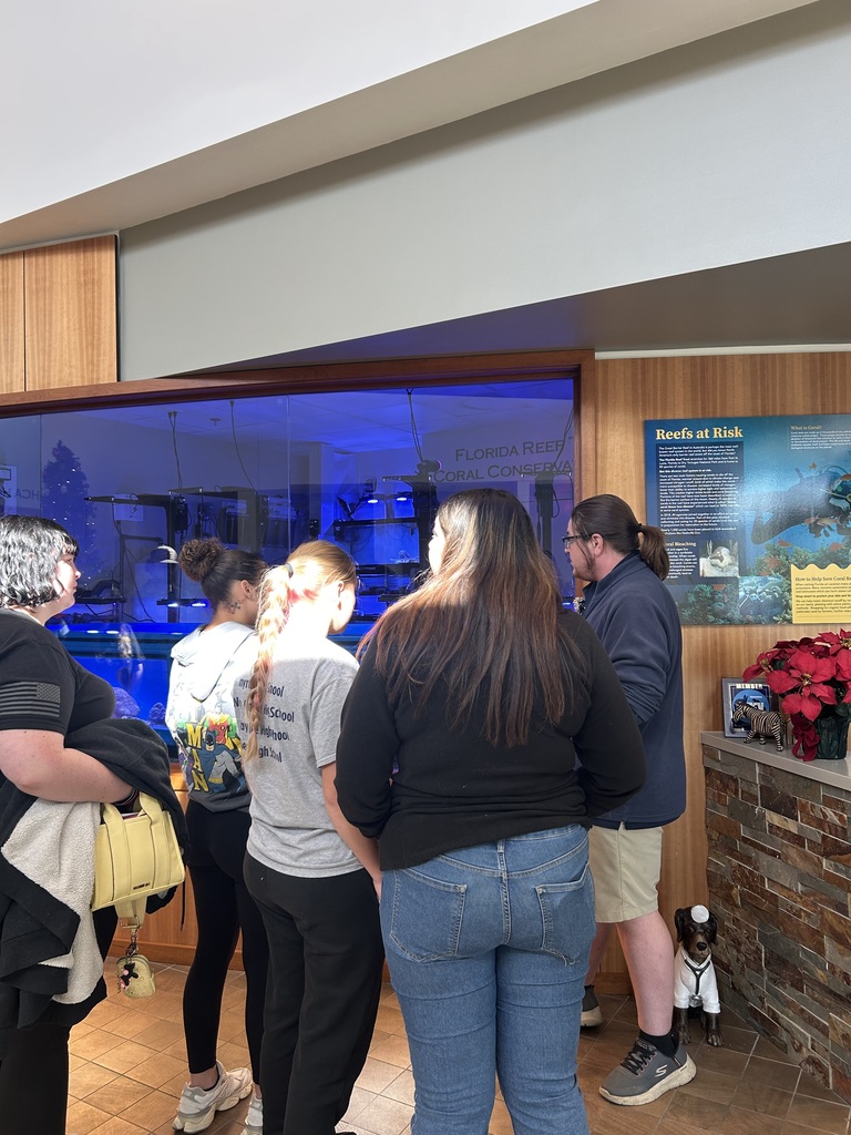 SCHS Veterinary Science Class Visits the Nashville Zoo