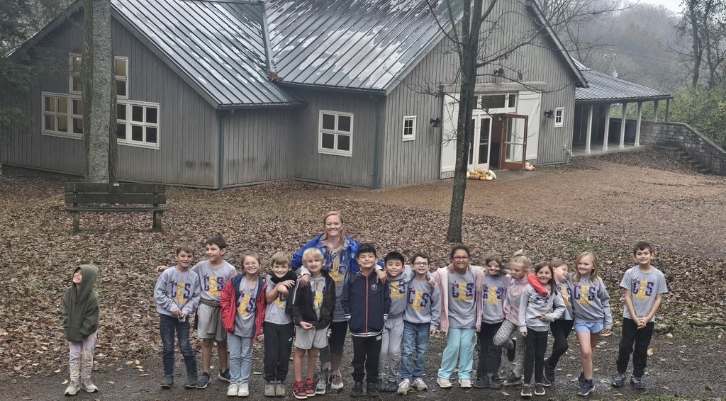 2nd grade field trip