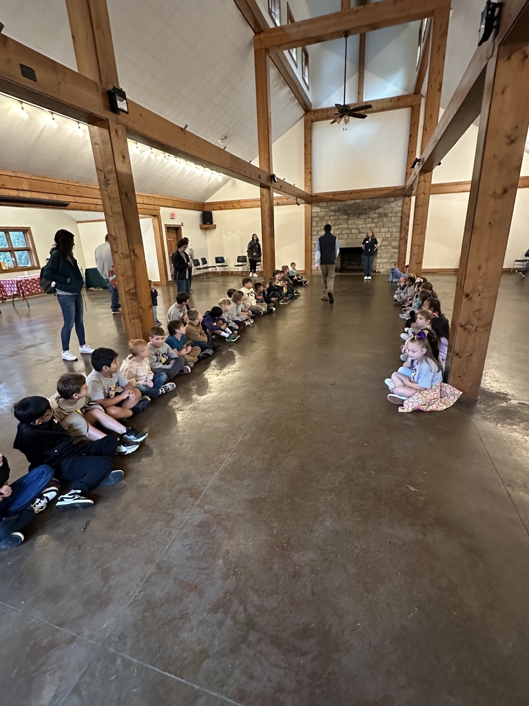 2nd grade field trip