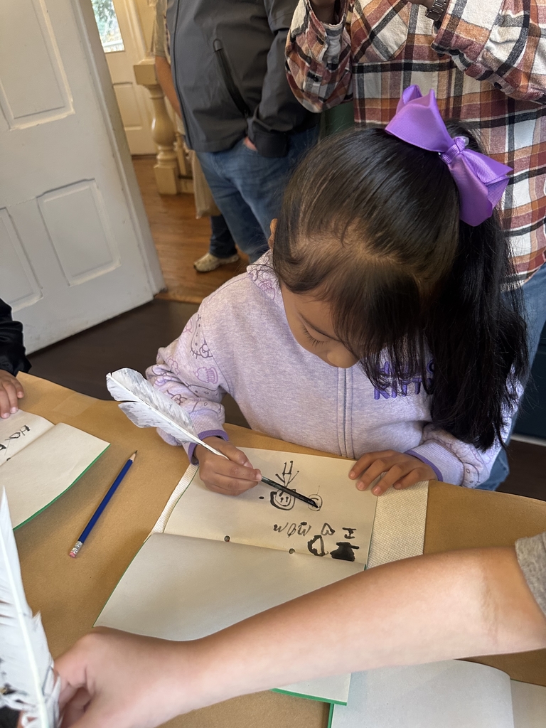 2nd grade field trip