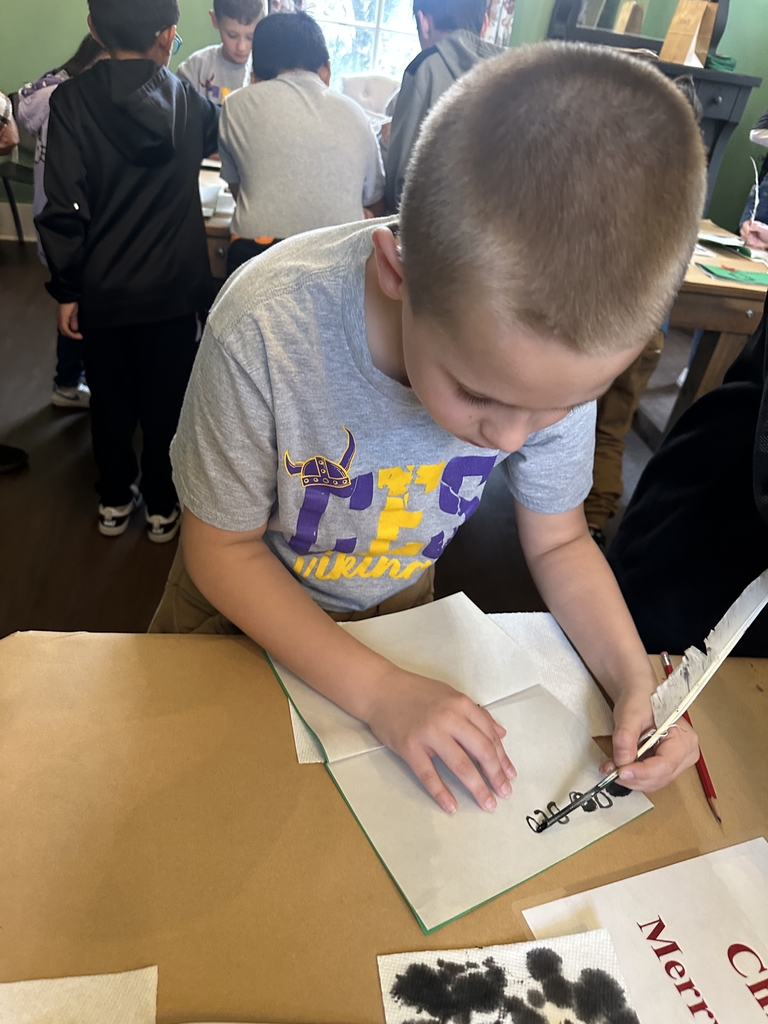 2nd grade field trip