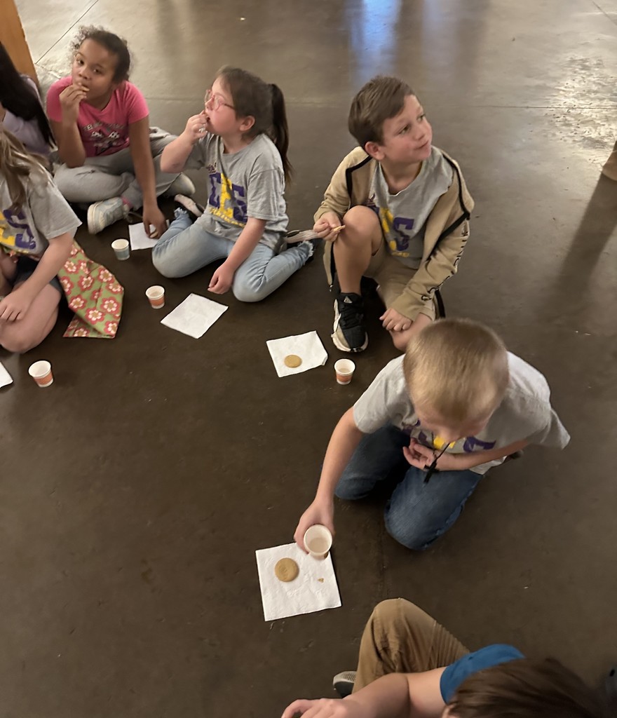 2nd grade field trip