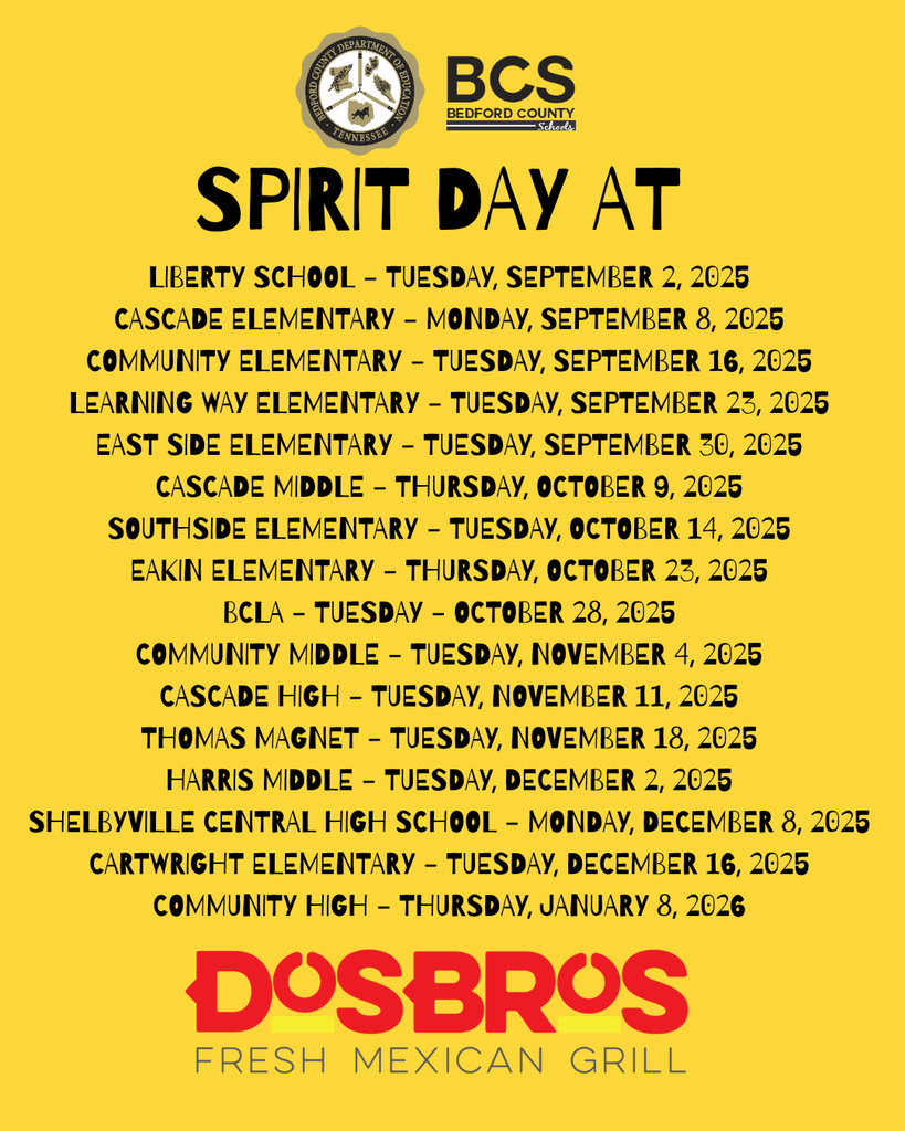 Spirit Day at Dos Bros 