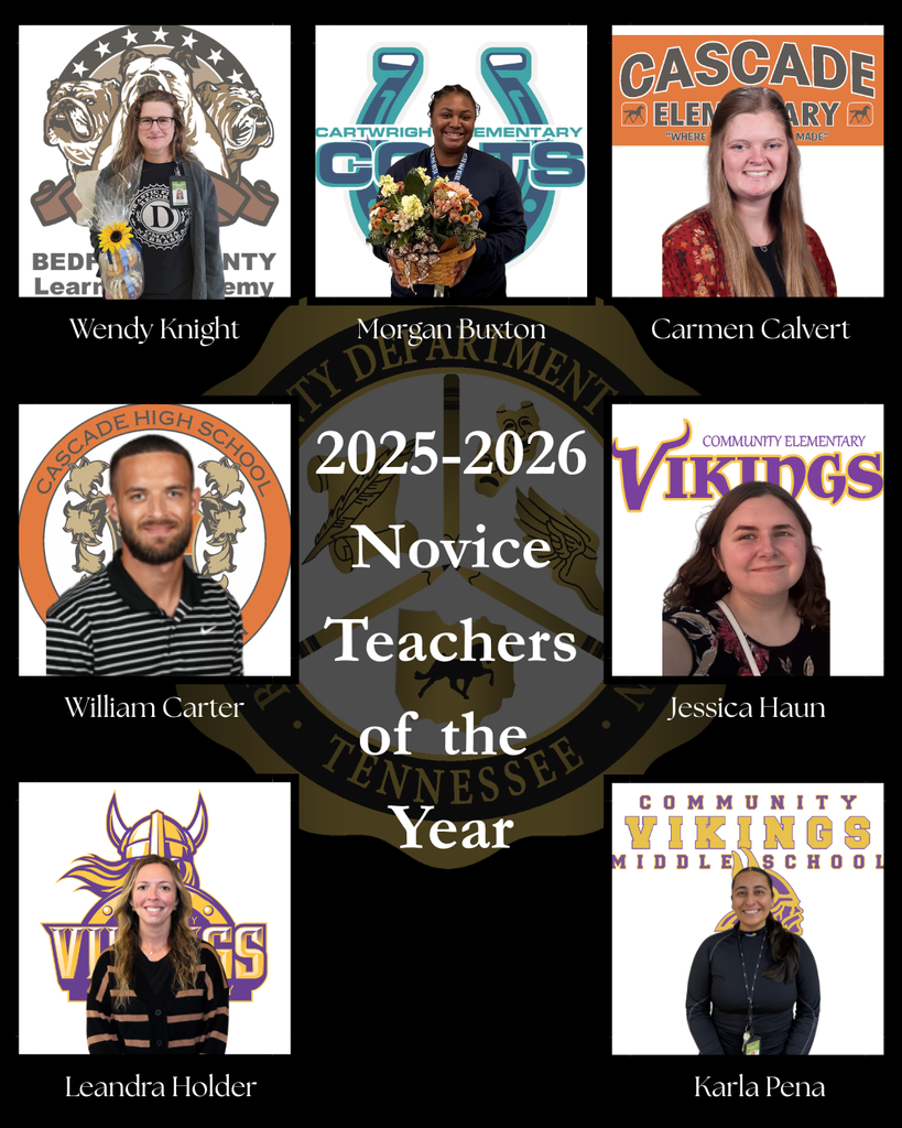 Celebrating our Outstanding Teachers of the Year