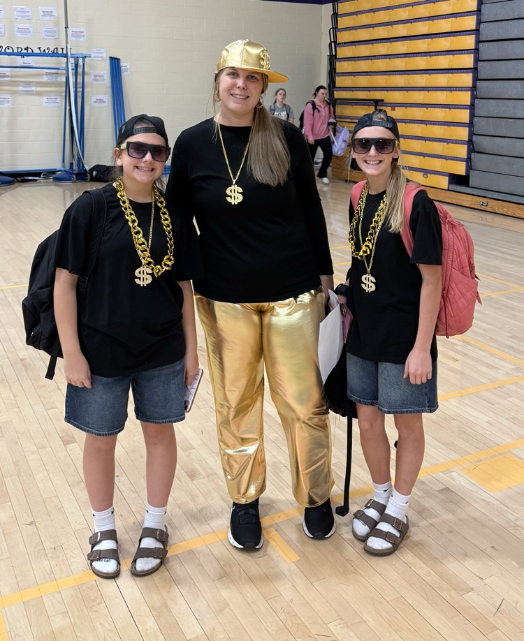 students with a teacher