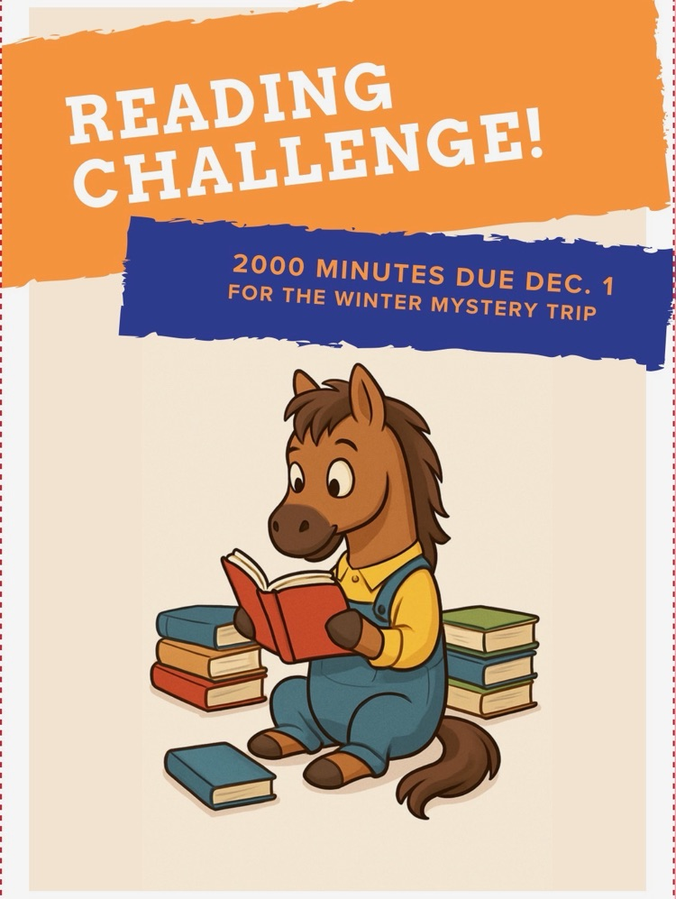 reading challenge