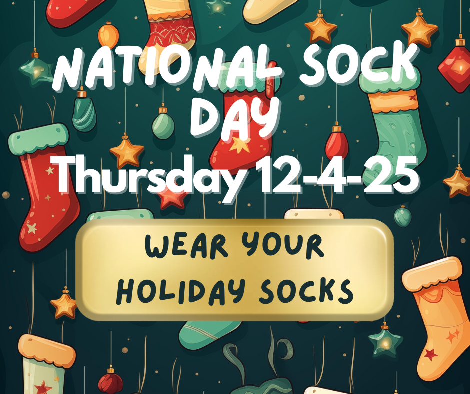 sock day