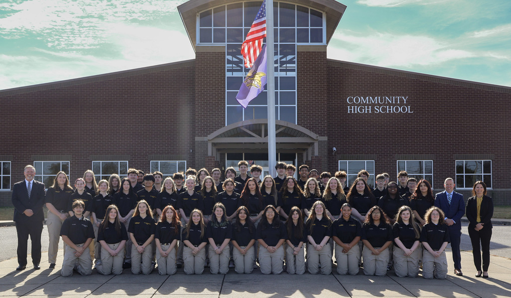 Community High School Criminal Justice Organization