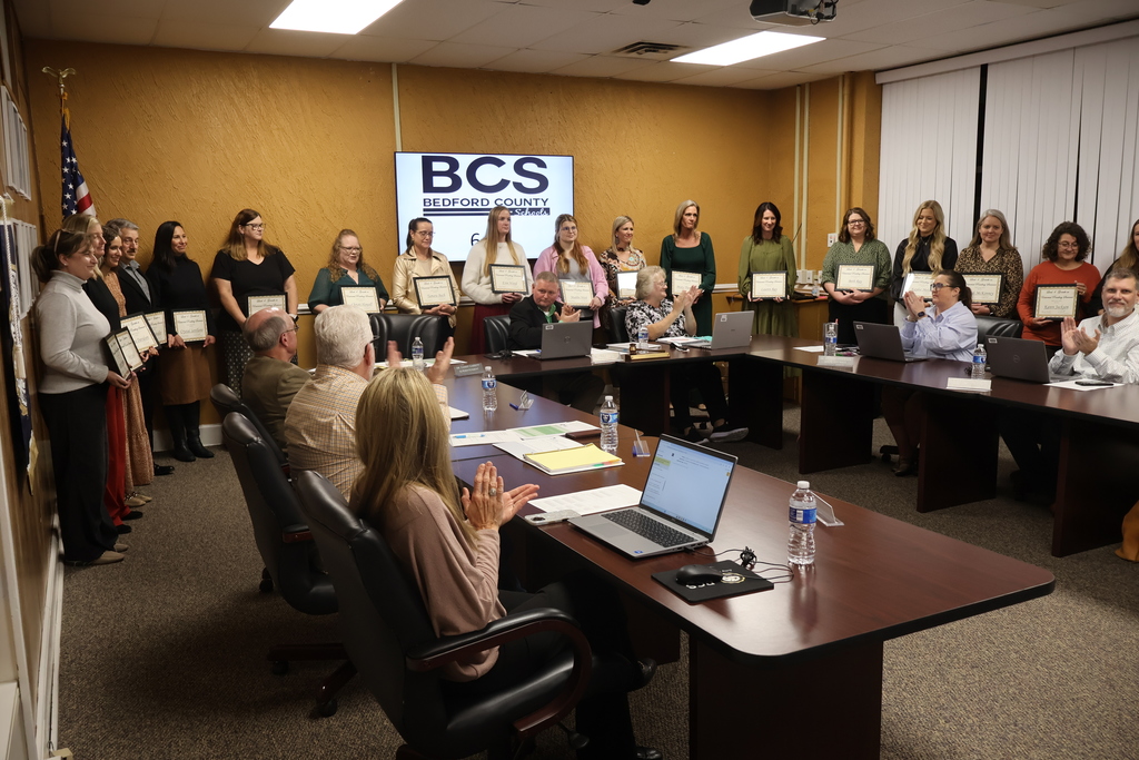 Level 4 and 5 URS Growth Teachers Recognized