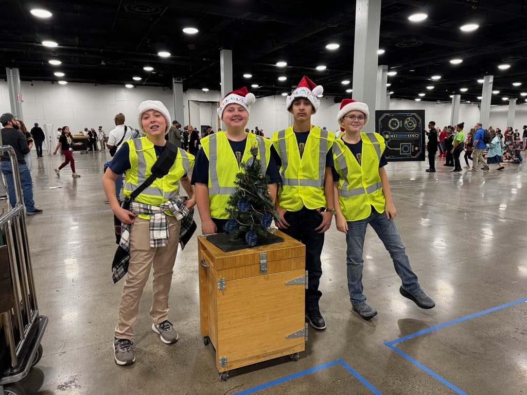 Thomas Magnet School Beta Club Competes at the TN State Beta Club Convention 