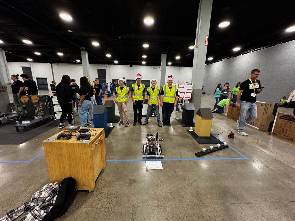 Thomas Magnet School Beta Club Competes at the TN State Beta Club Convention 