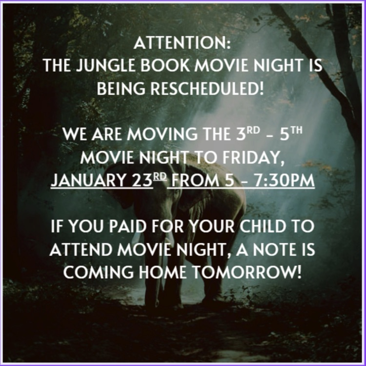 jungle book canceled