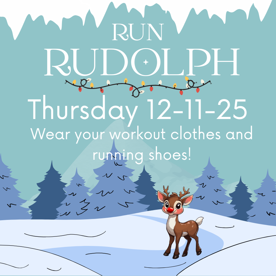 run rudolph