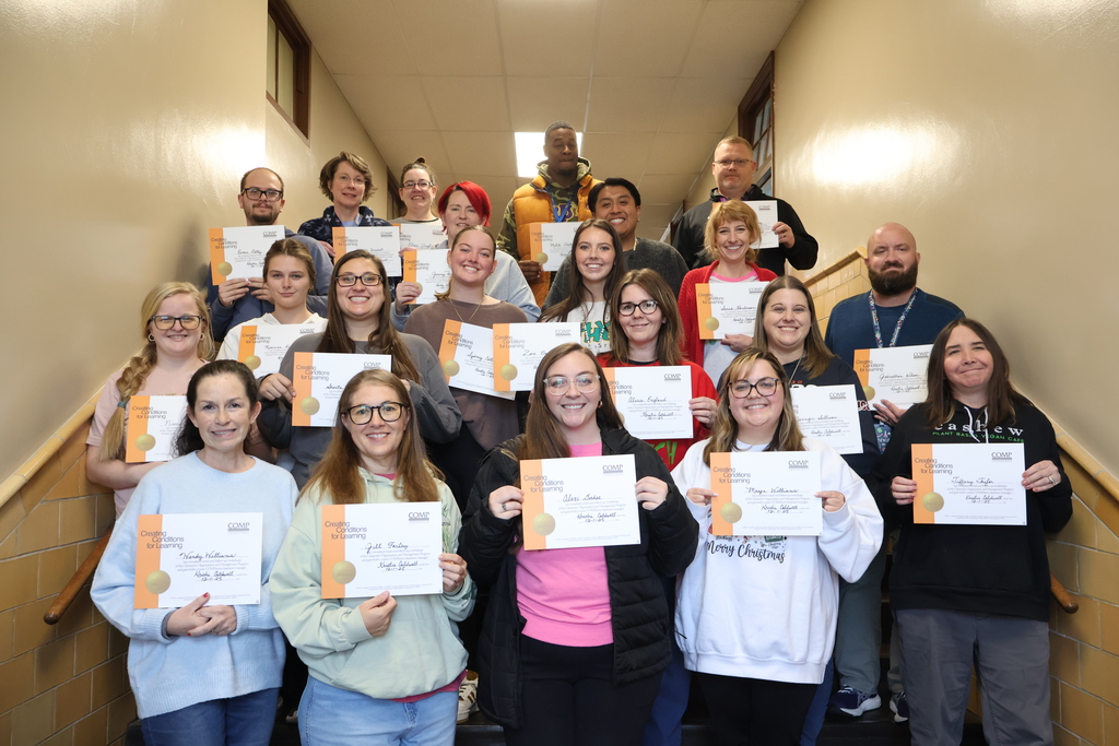 COMP Training for Teachers 