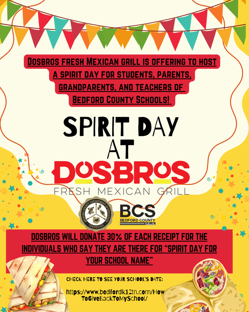 Spirit Day at Dos Bros 