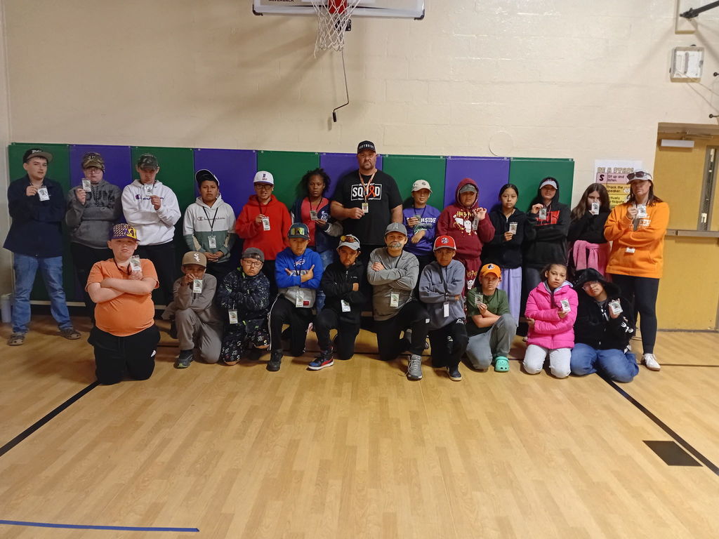 SCHS TAP II & FCCLA Students Participate in Bedford Be a Teacher Day at Southside Elementary