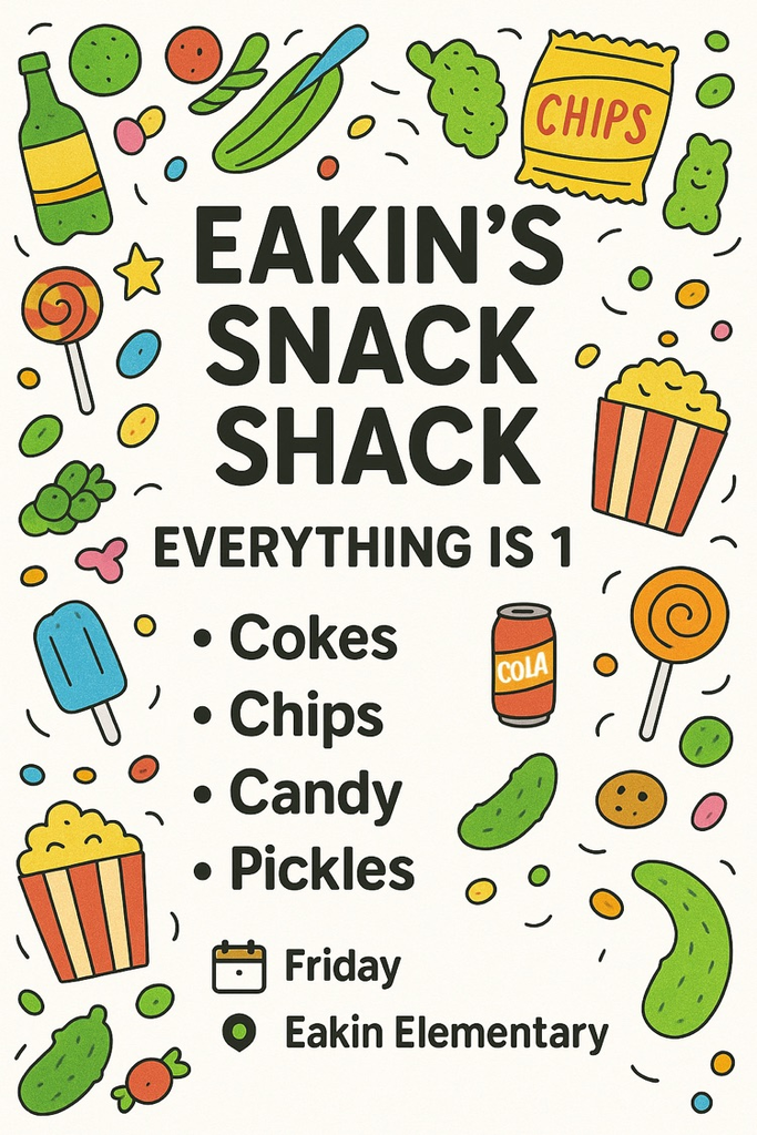 snack shack