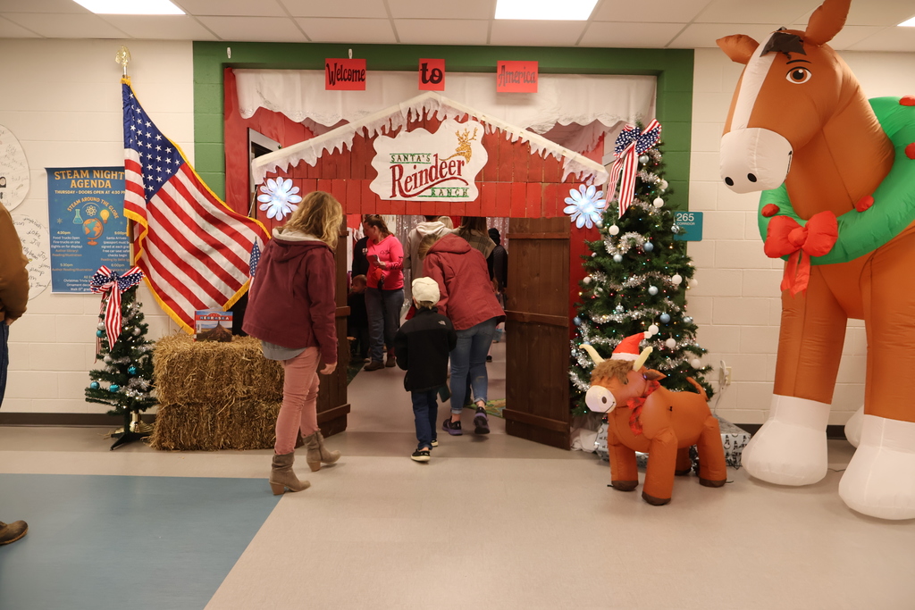 Cartwright Elementary School STEAM Night