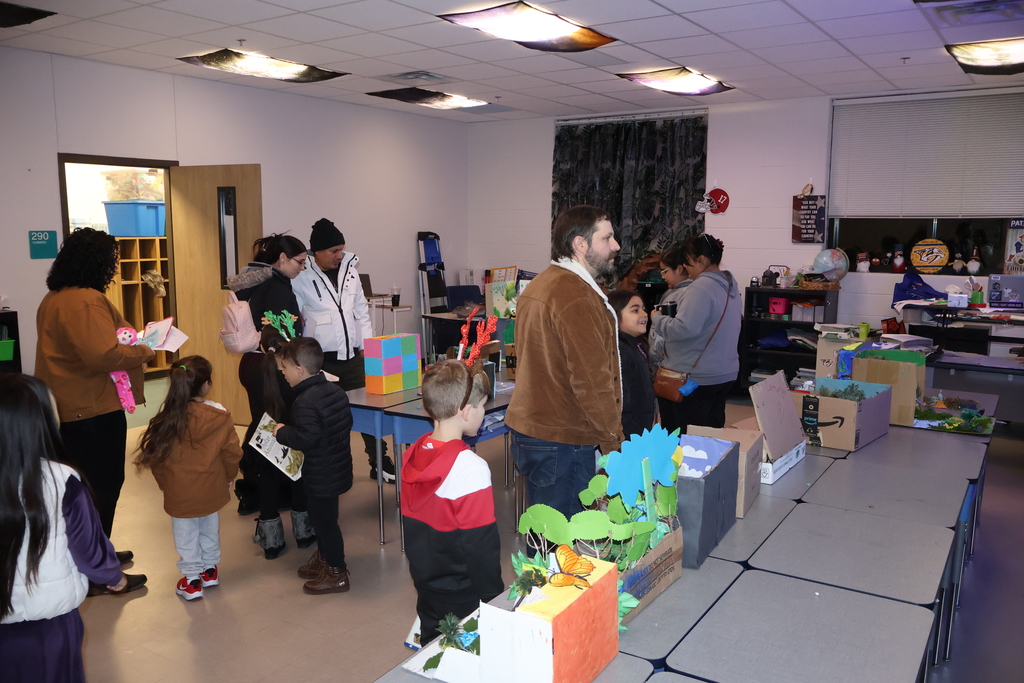 Cartwright Elementary School STEAM Night