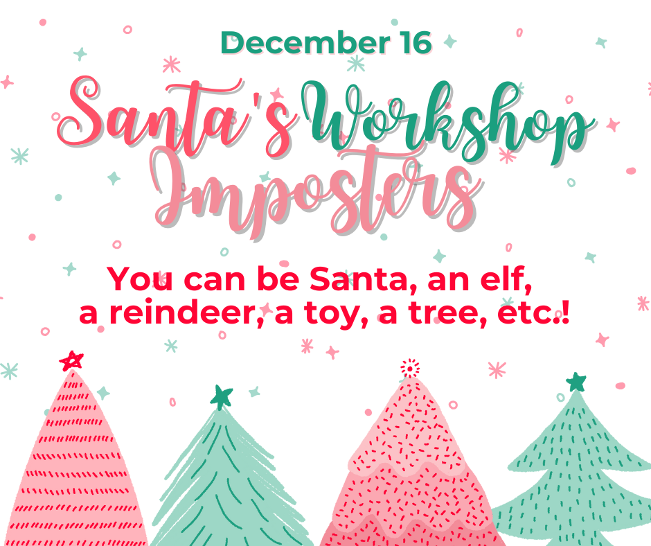 Santa's Workshop Imposters