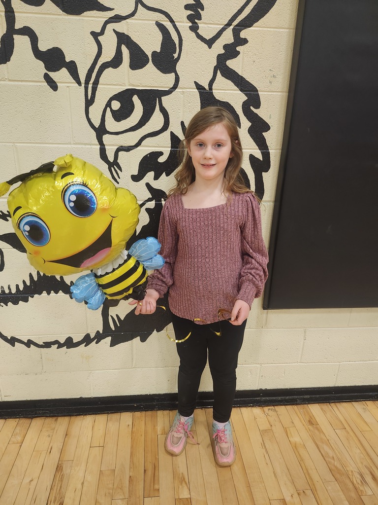 Spelling Bee Winners