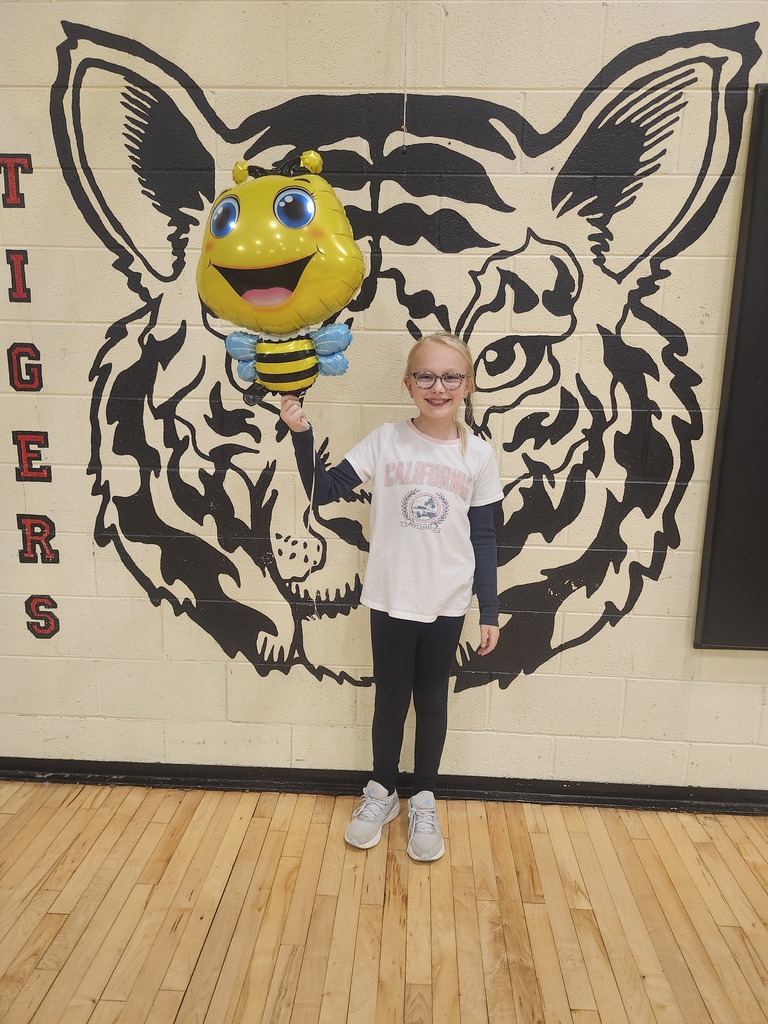 Spelling Bee Winners