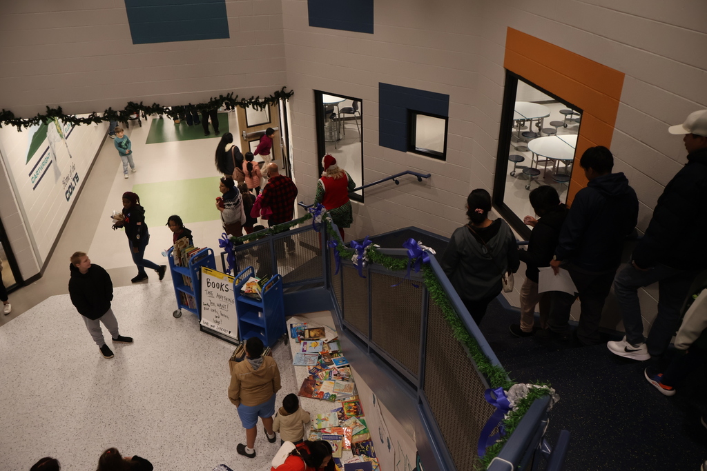 Cartwright Elementary School STEAM Night