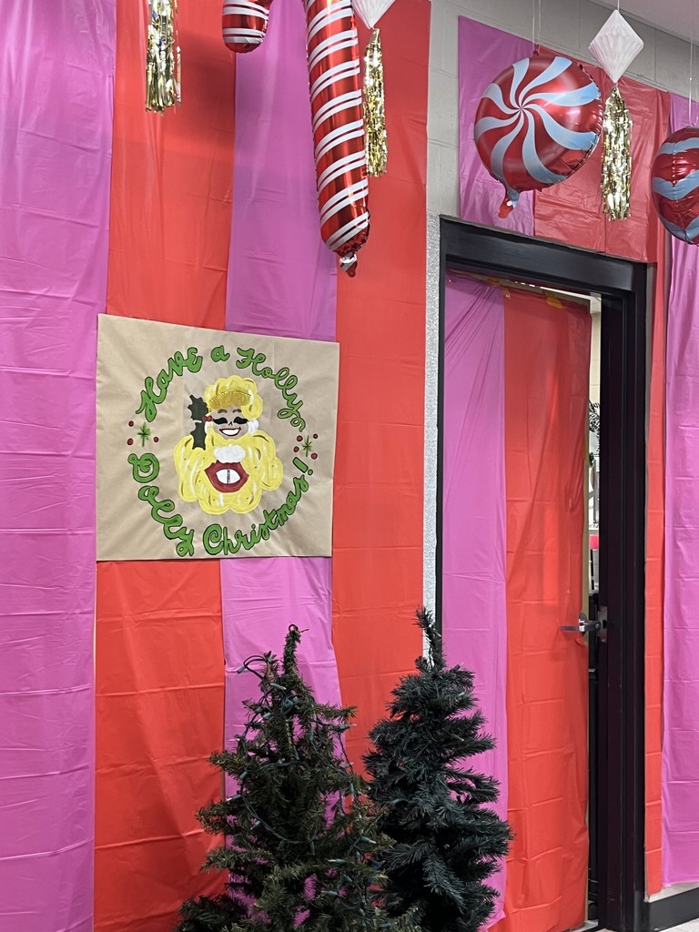 Cascade High School Holly Jolly Week 