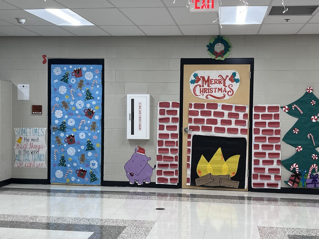 Cascade High School Holly Jolly Week 