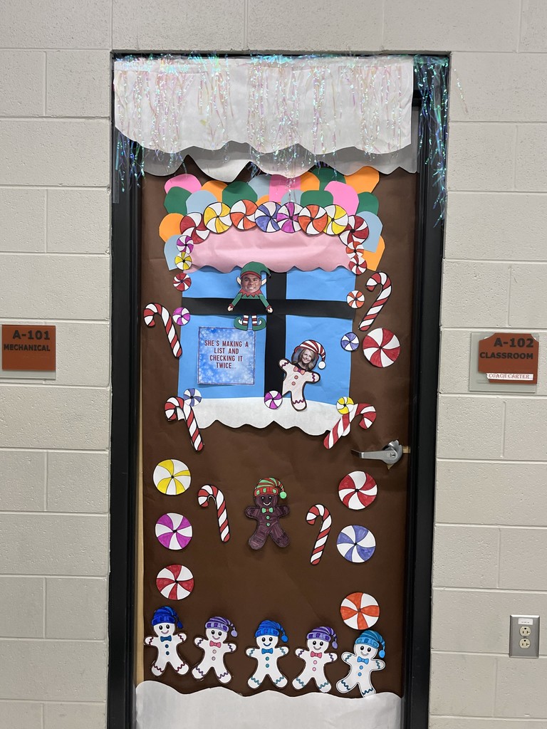 Cascade High School Holly Jolly Week 