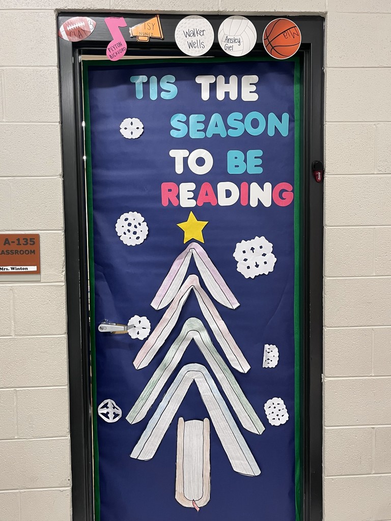 Cascade High School Holly Jolly Week 