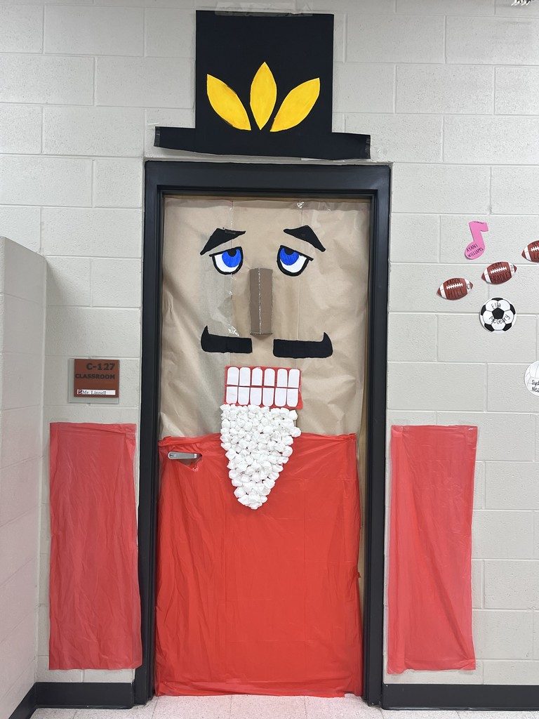 Cascade High School Holly Jolly Week 