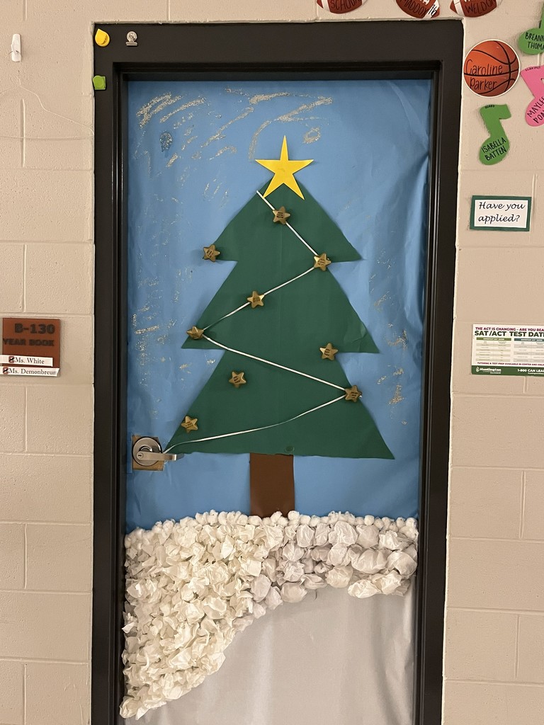 Cascade High School Holly Jolly Week 