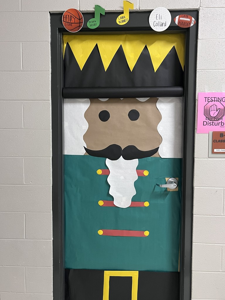 Cascade High School Holly Jolly Week 