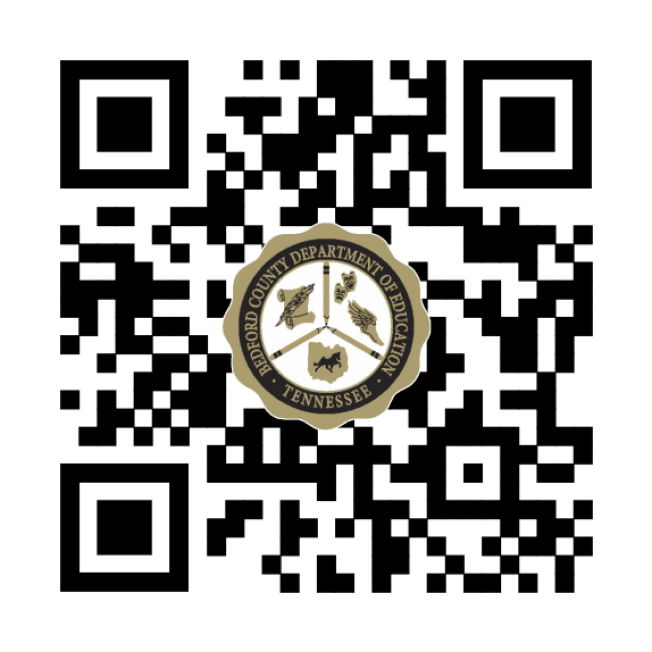 BCS App QR Code