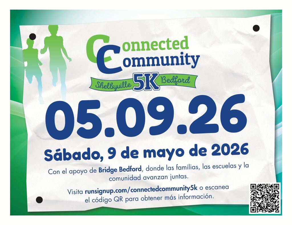 Connected Community 5K