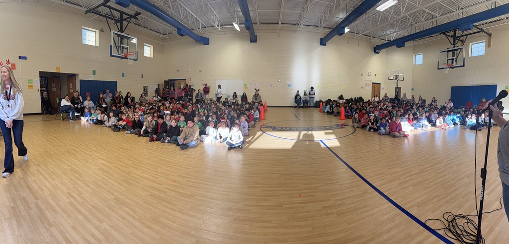 East Side Elementary School Reindeer Games, Be the One & Teacher Float Awards