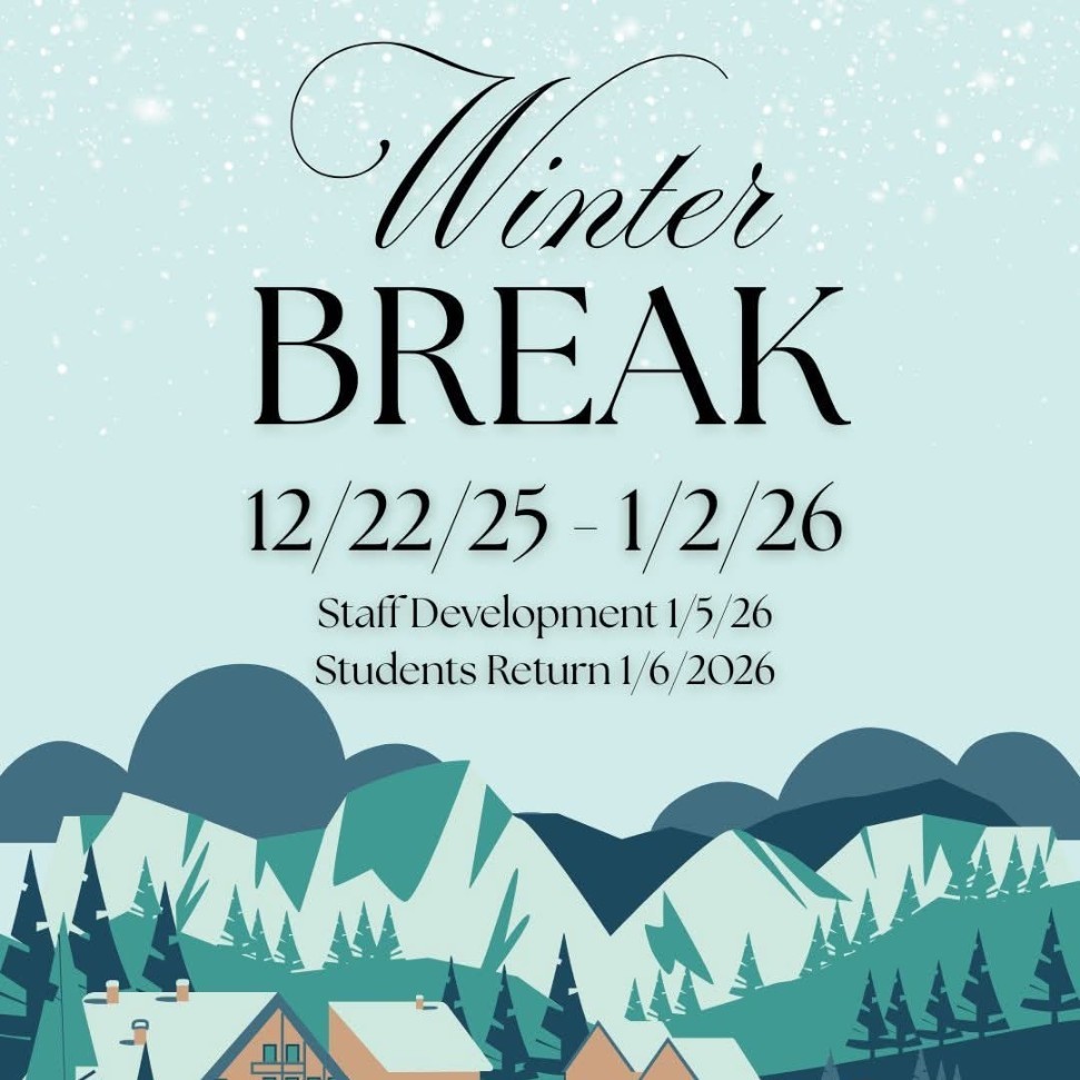 Winter Break 12/22/25-01/06/26