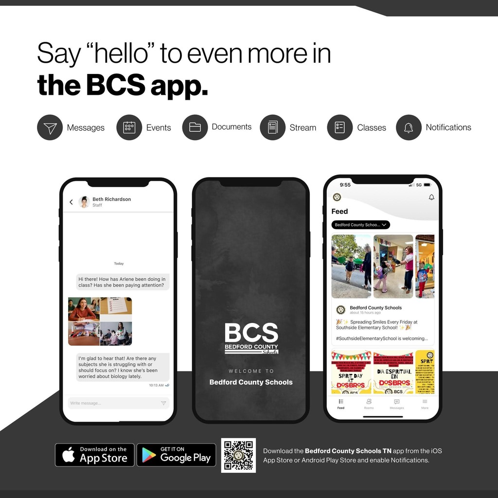 BCS App