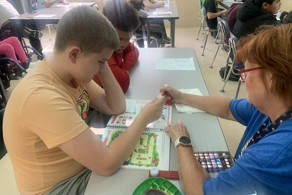 learning in the classroom