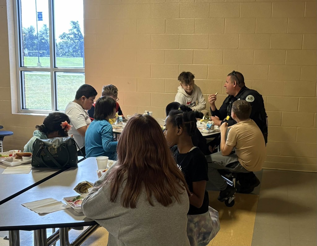 The men and women of our police are everyday heroes