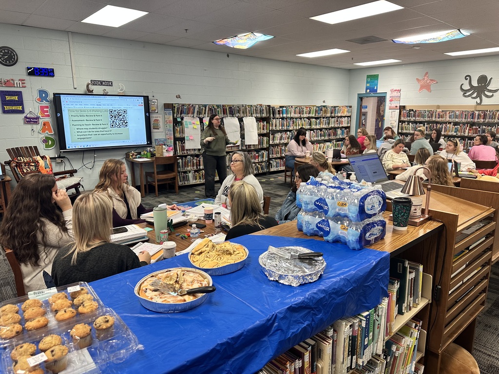 What Teachers Do on Staff Development Days