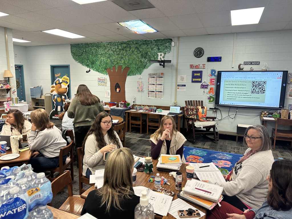 What Teachers Do on Staff Development Days