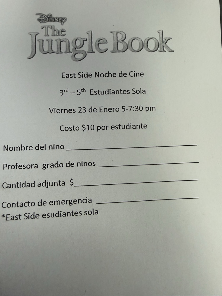 jungle book